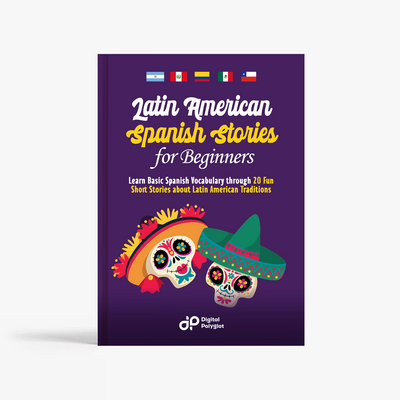 Latin American Spanish Stories for Beginners