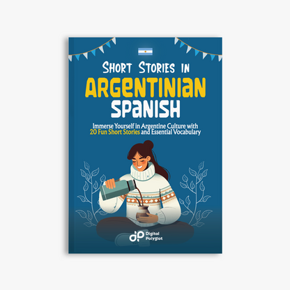 Short Stories in Argentinian Spanish