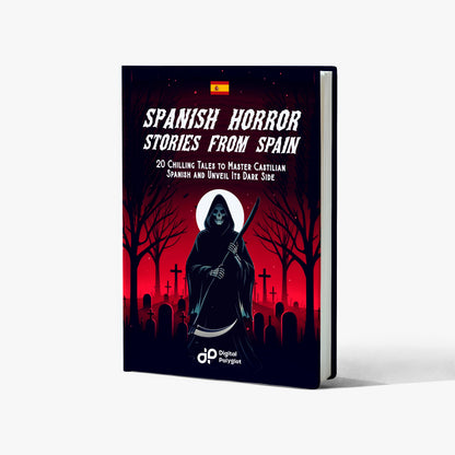 Spanish Horror Stories from Spain