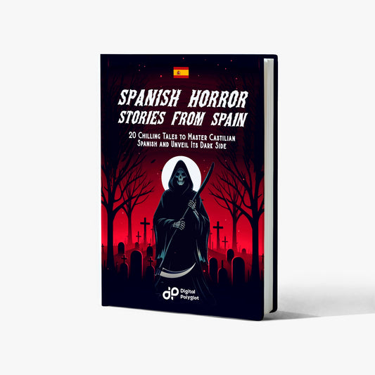 Spanish Horror Stories from Spain