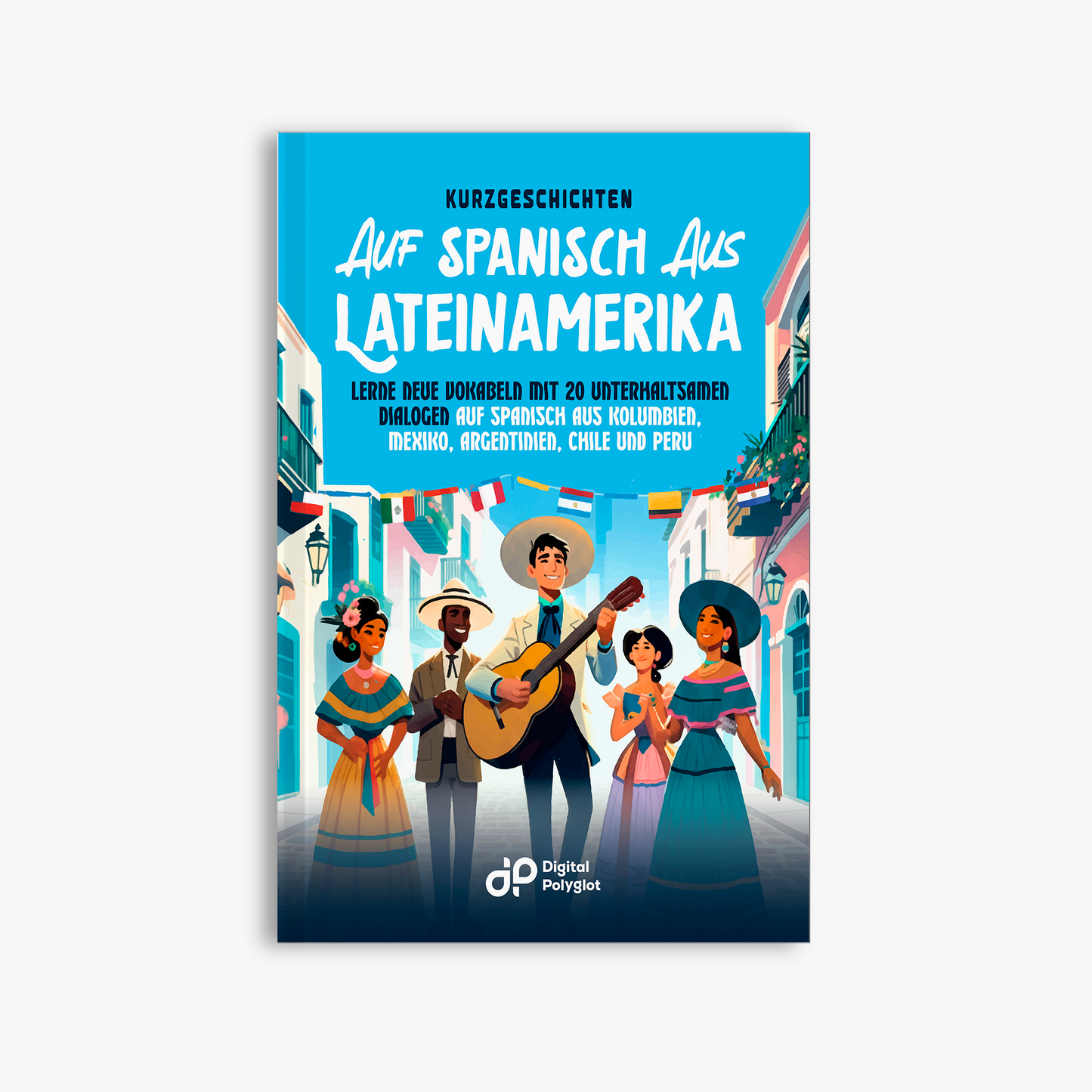 Kurzgeschichten auf Spanisch aus Lateinamerika