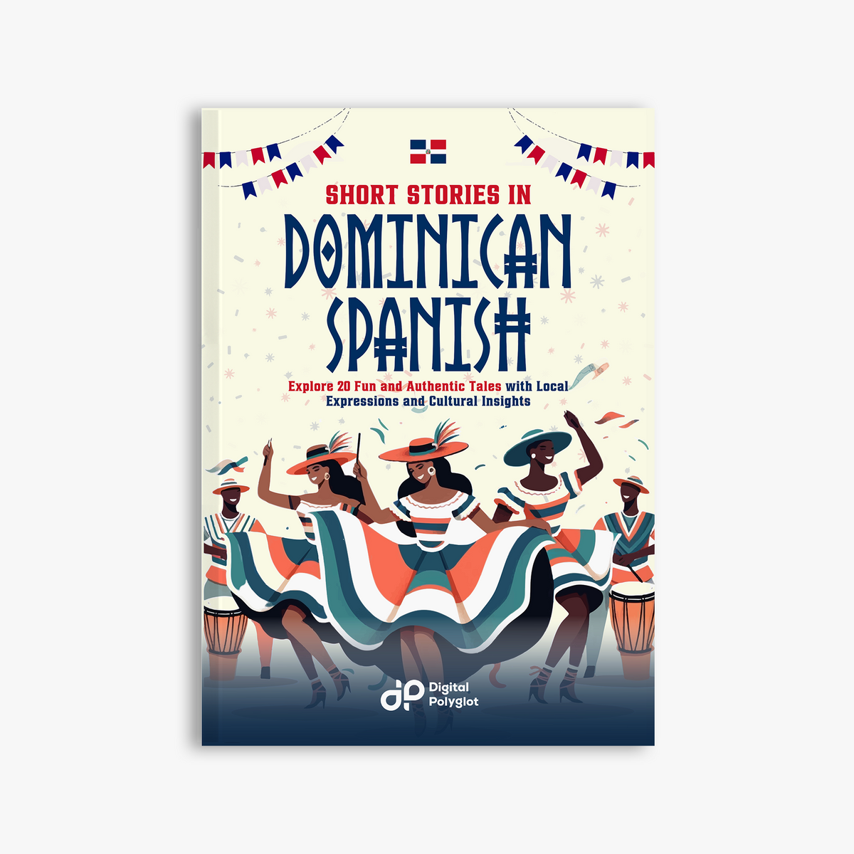 Short Stories in Dominican Spanish