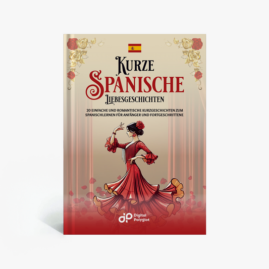 Kurze Spanische Liebesgeschichten