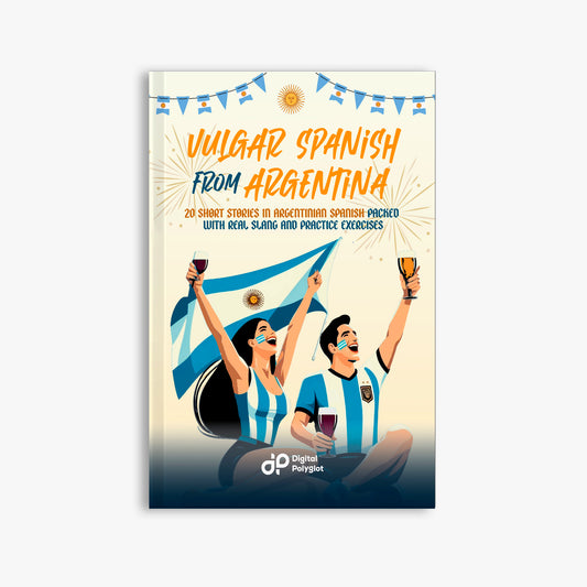 Vulgar Spanish From Argentina