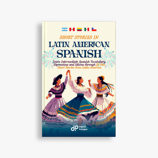 Short Stories in Latin American Spanish