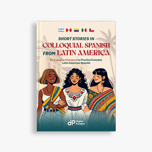 Short Stories in Colloquial Spanish from Latin America