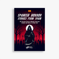 Spanish Horror Stories from Spain — image 1