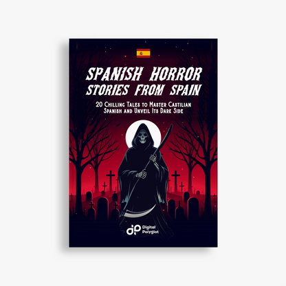 Spanish Horror Stories from Spain