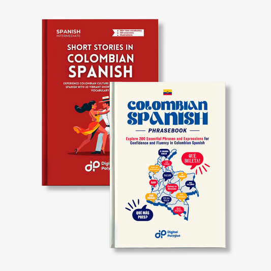 Colombian Spanish Essentials