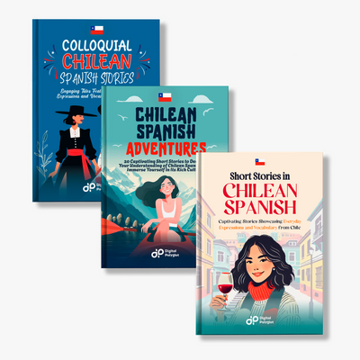 Chilean Spanish Lovers