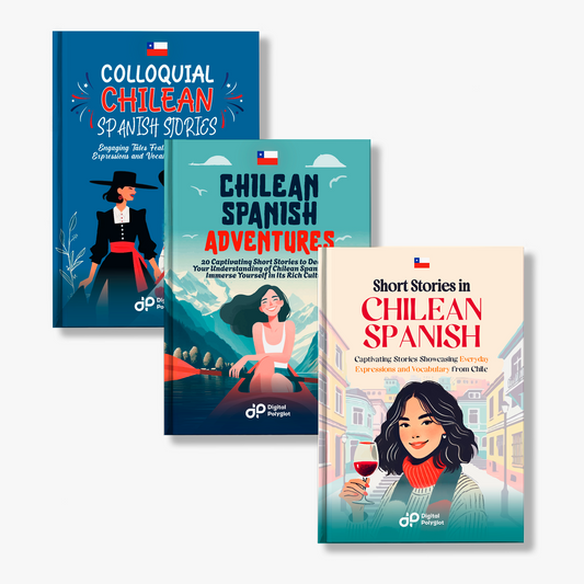 Chilean Spanish Lovers
