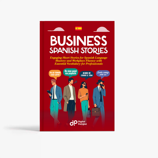 Business Spanish Stories