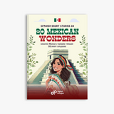 Spanish Short Stories on 20 Mexican Wonders (Digital Edition)