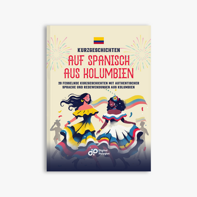 Kurzgeschichten auf Spanisch aus Kolumbien
