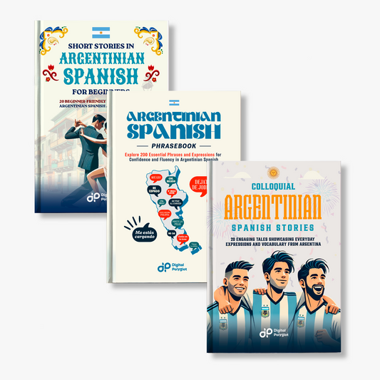 Argentinian Spanish Lovers