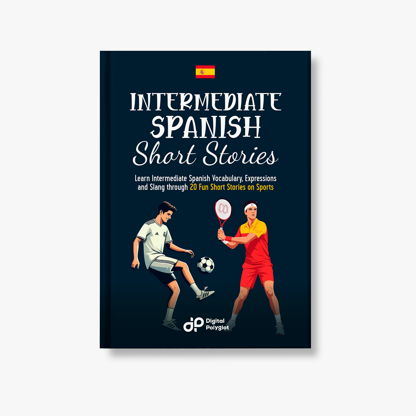 Intermediate Spanish Short Stories