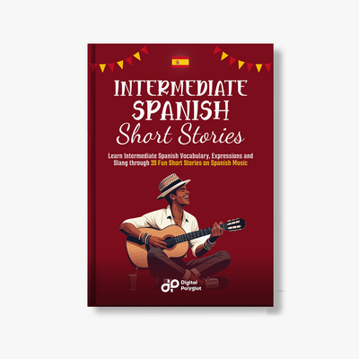 Intermediate Spanish Short Stories
