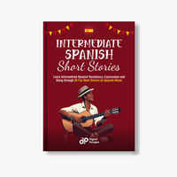 Intermediate Spanish Short Stories — image 1