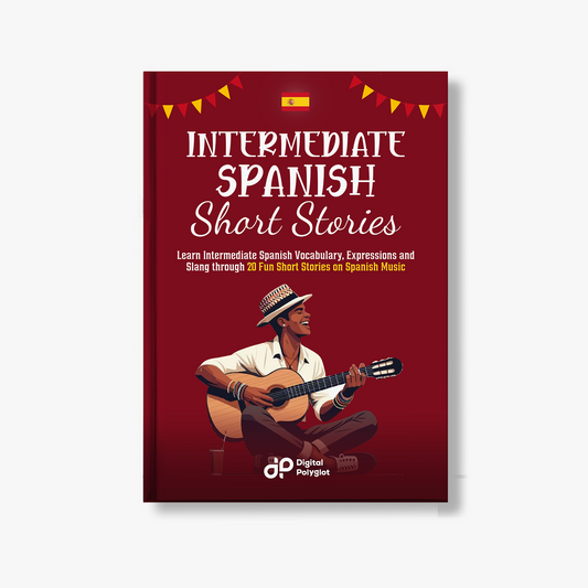 Intermediate Spanish Short Stories