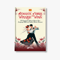 Romantic Stories in Spanish from Spain — image 1