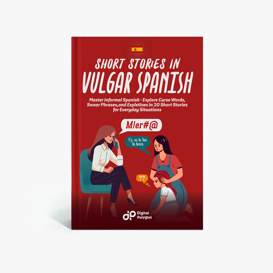 Short Stories in Vulgar Spanish