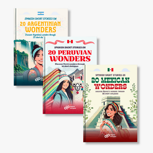 Latin American Wonders Collection