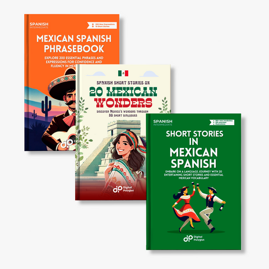 Mexican Spanish Lovers