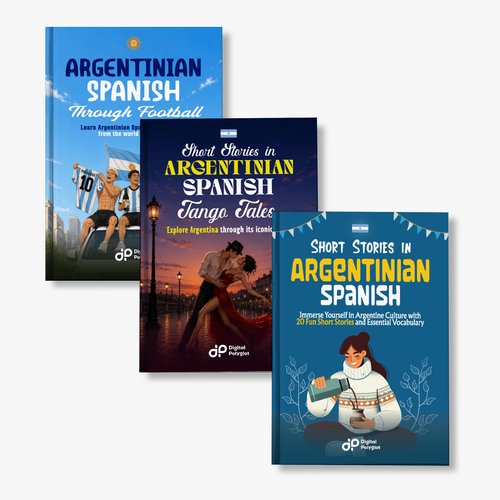 Argentinian Spanish Cultural Pack