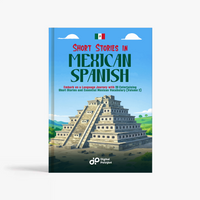 Short Stories in Mexican Spanish (Volumen 2), image 2