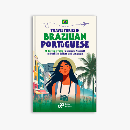 Travel Stories in Brazilian Portuguese
