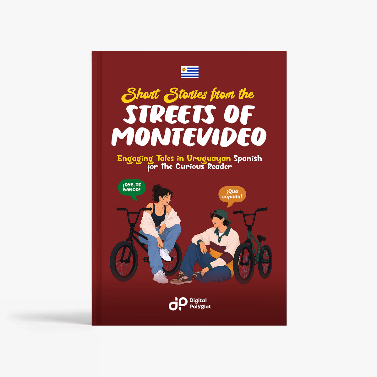 Short Stories from the Streets of Montevideo