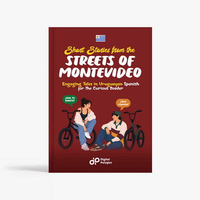 Short Stories from the Streets of Montevideo