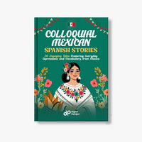 Colloquial Mexican Spanish Stories, image 4