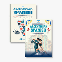 Argentinian Spanish Essentials — image 1