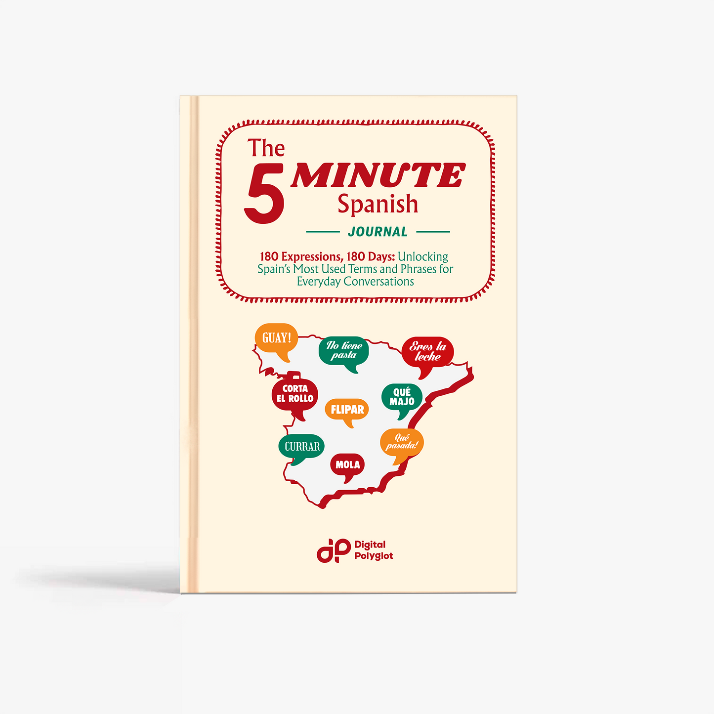 The 5-Minute Spanish Journal