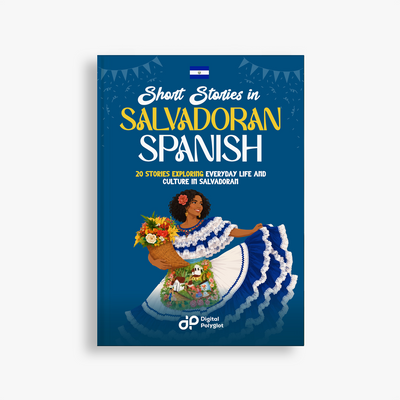 Short Stories in Salvadoran Spanish