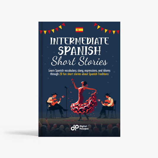Intermediate Spanish Short Stories
