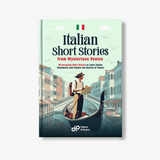 Italian Short Stories from Mysterious Venice (Digital Edition)