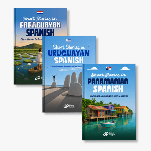 Latin American Spanish Explorer Pack