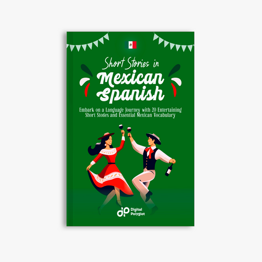 Short Stories in Mexican Spanish