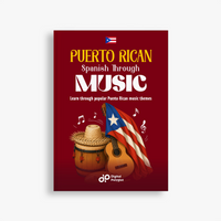 Puerto Rican Spanish Through Music — image 1
