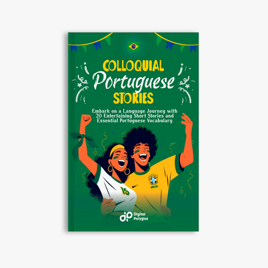 Colloquial Portuguese Stories