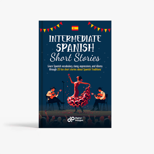 Intermediate Spanish Short Stories