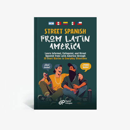 Street Spanish from Latin America