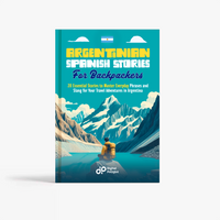 Argentinian Spanish Adventures Pack — image 3