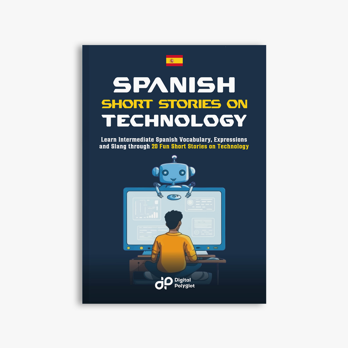 Spanish Short Stories on Technology