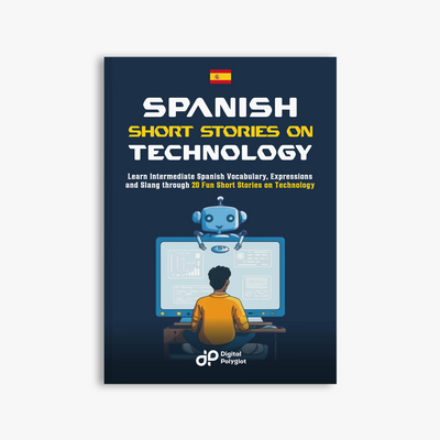 Spanish Short Stories on Technology
