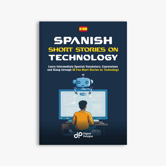 Spanish Short Stories on Technology