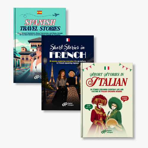 Romance Language Storytellers