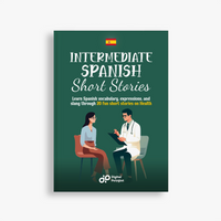 Intermediate Spanish Short Stories — image 2